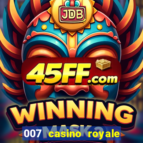 007 casino royale filme dublado torrent mp4